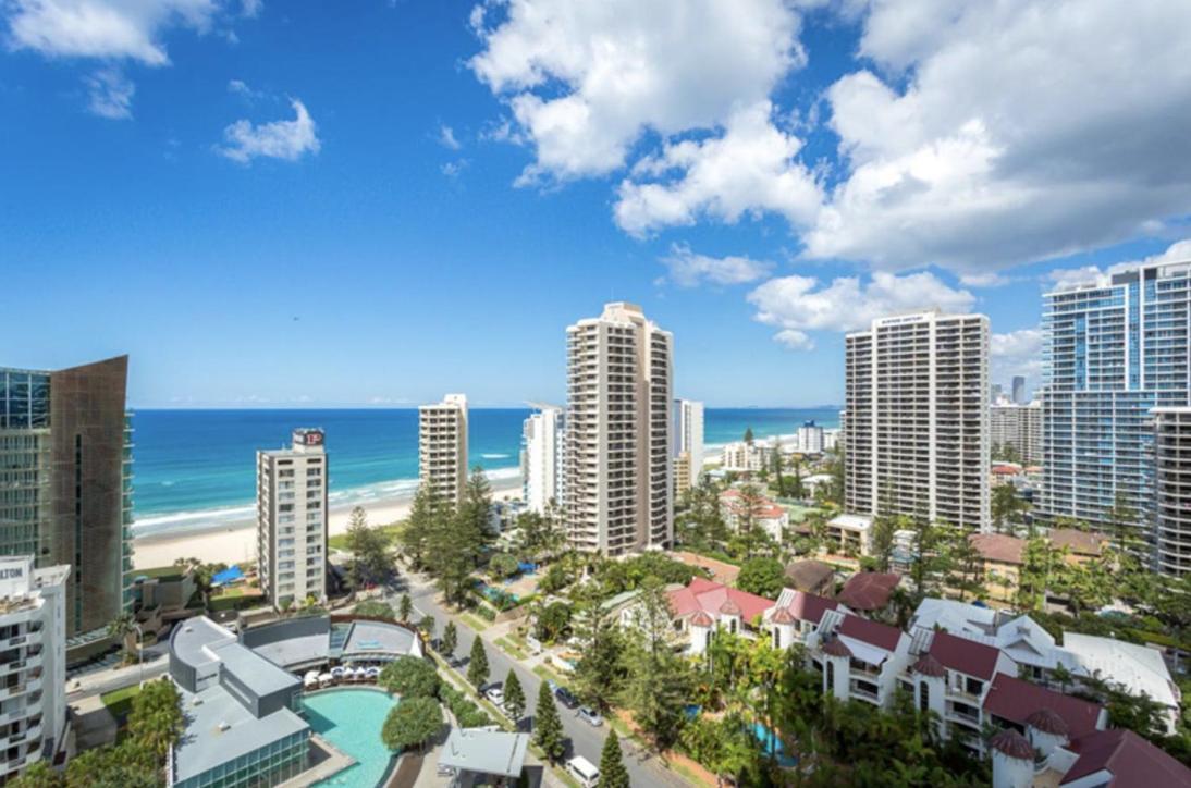 Sky Point Tower - Private * Gold Coast