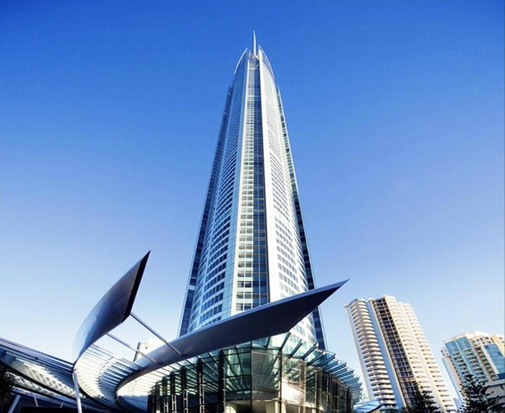 Sky Point Tower - Private Gold Coast
